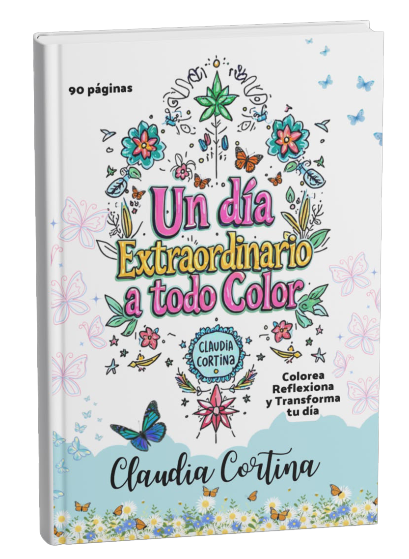 Libro 3D Un día extraordinario a todo color