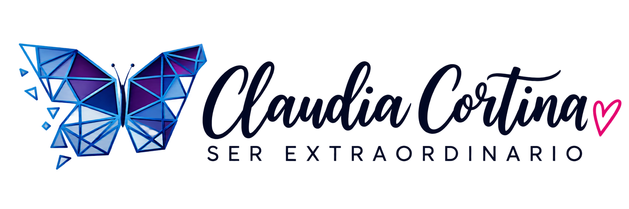 Claudia Cortina - Ser Extraordinario Logo